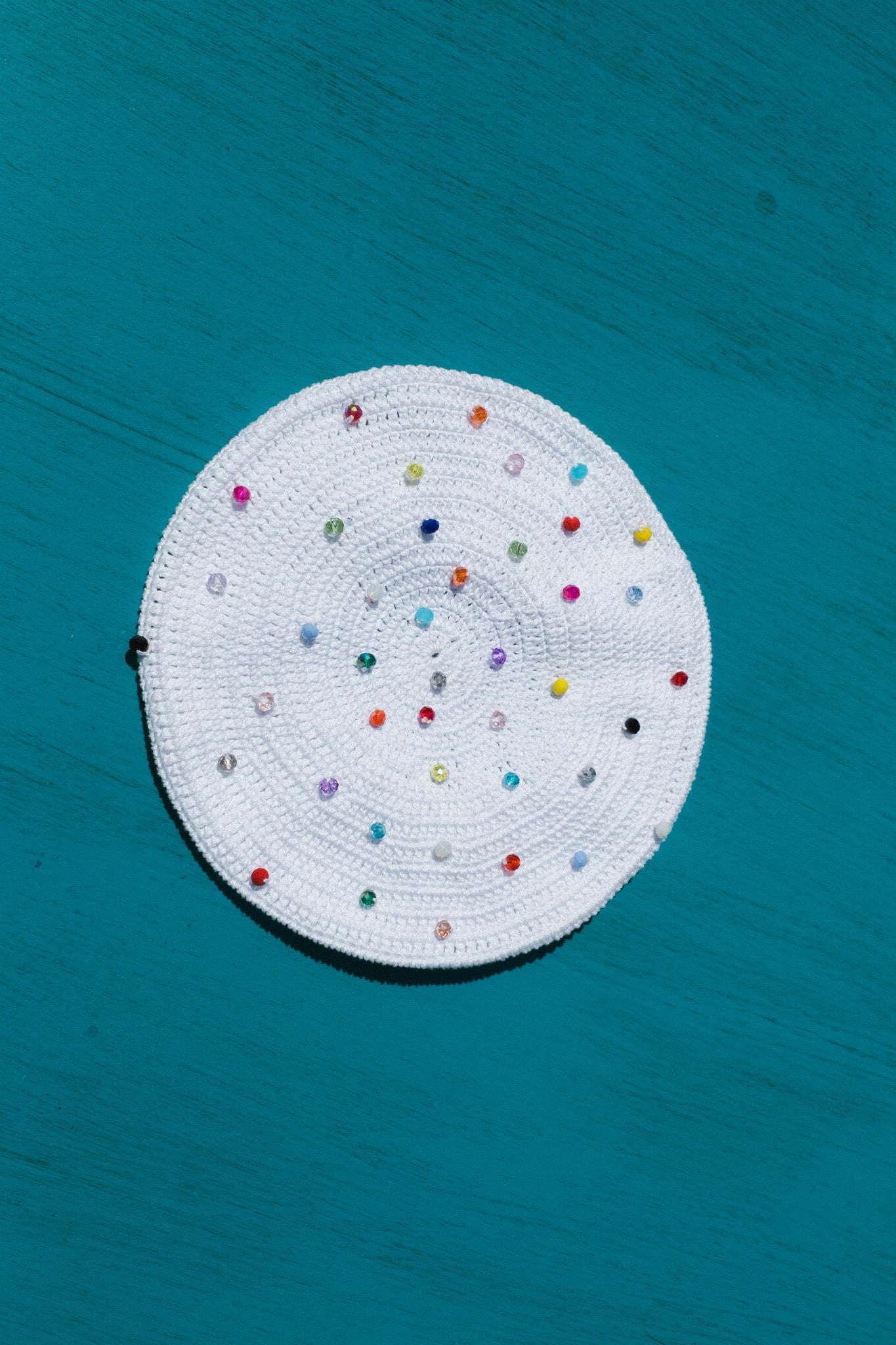 FIFI Crochet Beret