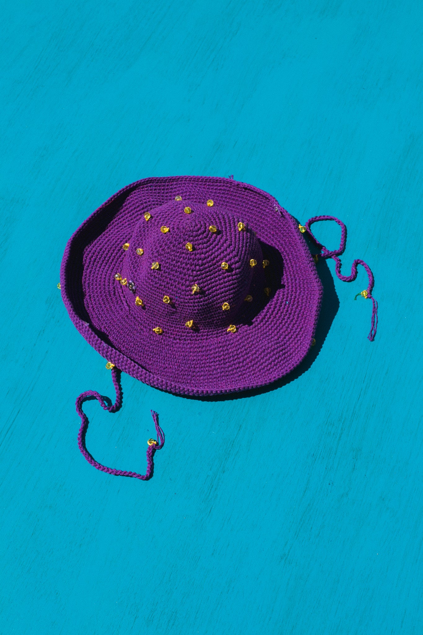WIKA HAT + Crystals