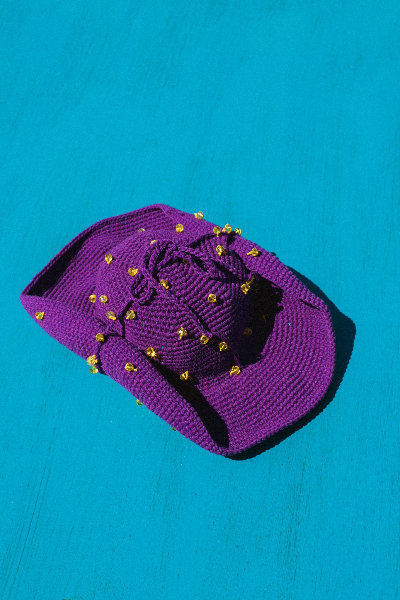 WIKA HAT + Crystals