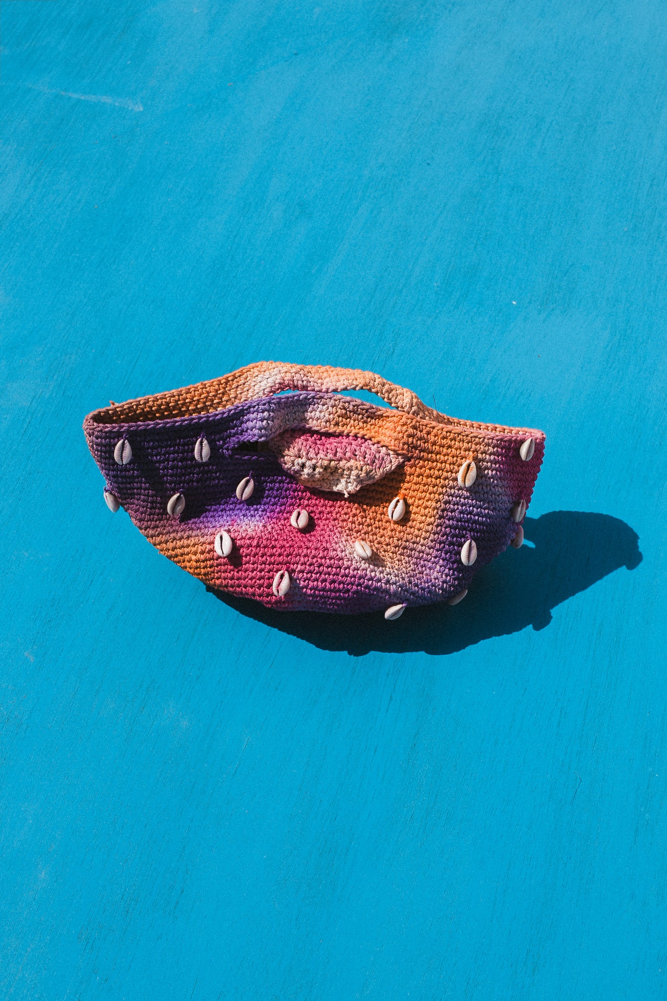 ARAMI Crochet Bag
