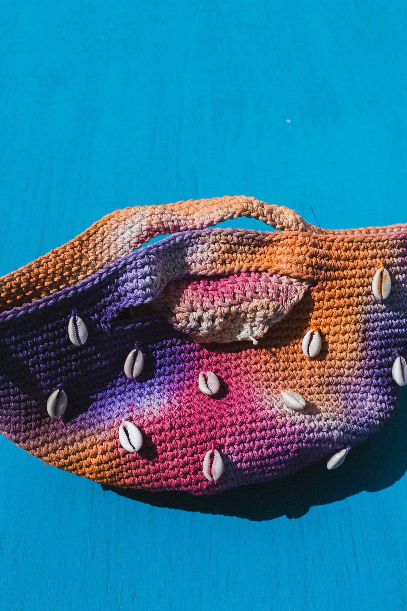 ARAMI Crochet Bag