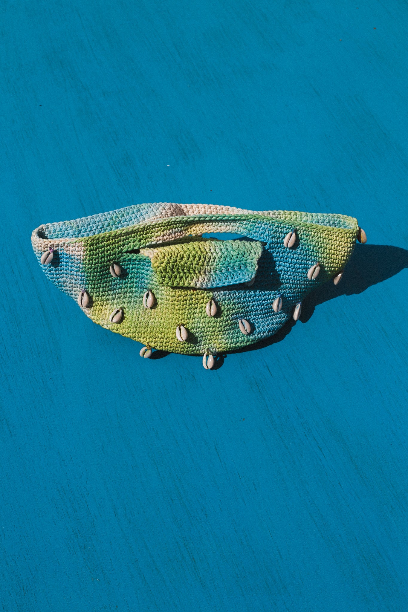 ARAMI Crochet Bag