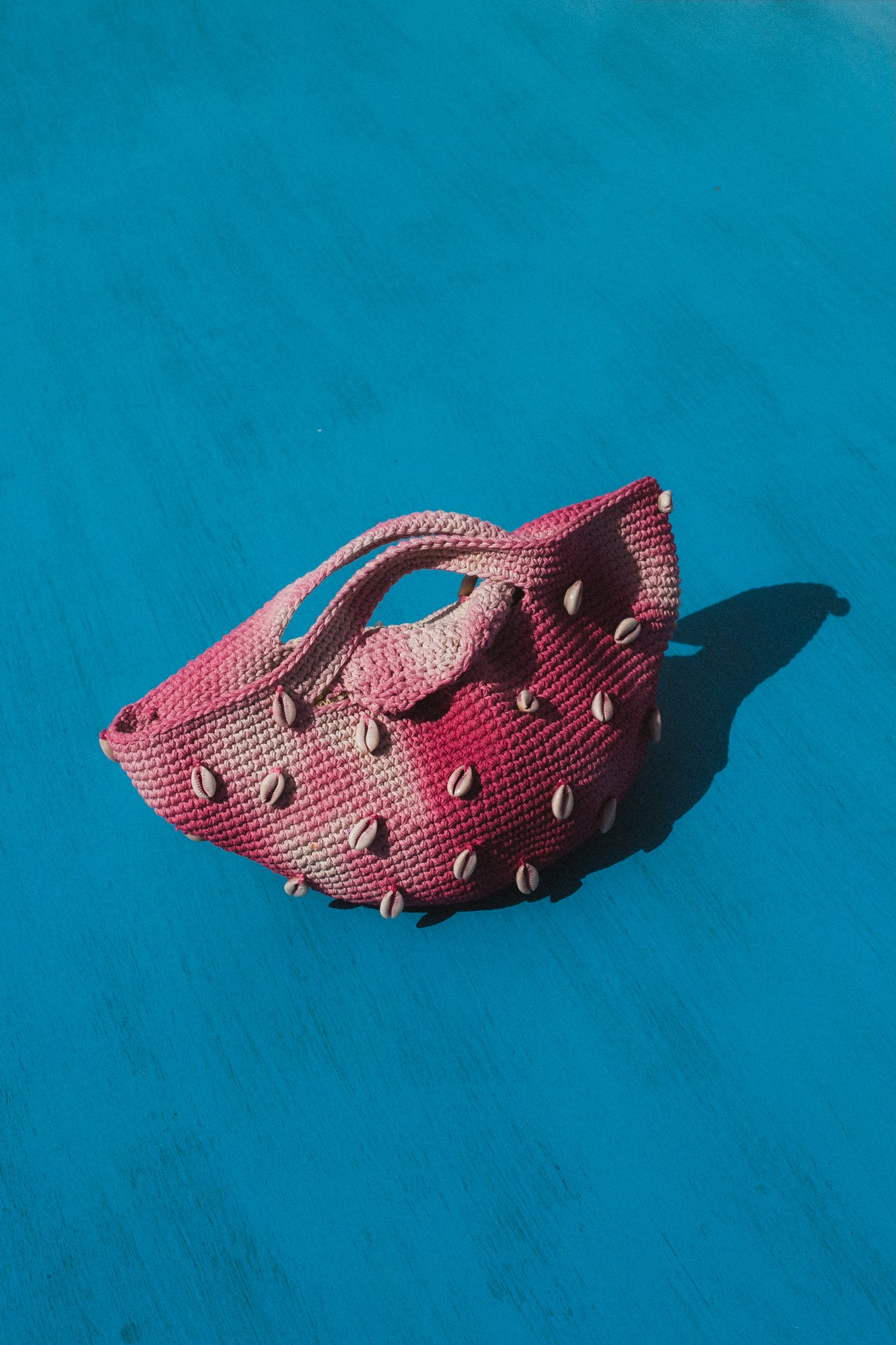 ARAMI Crochet Bag