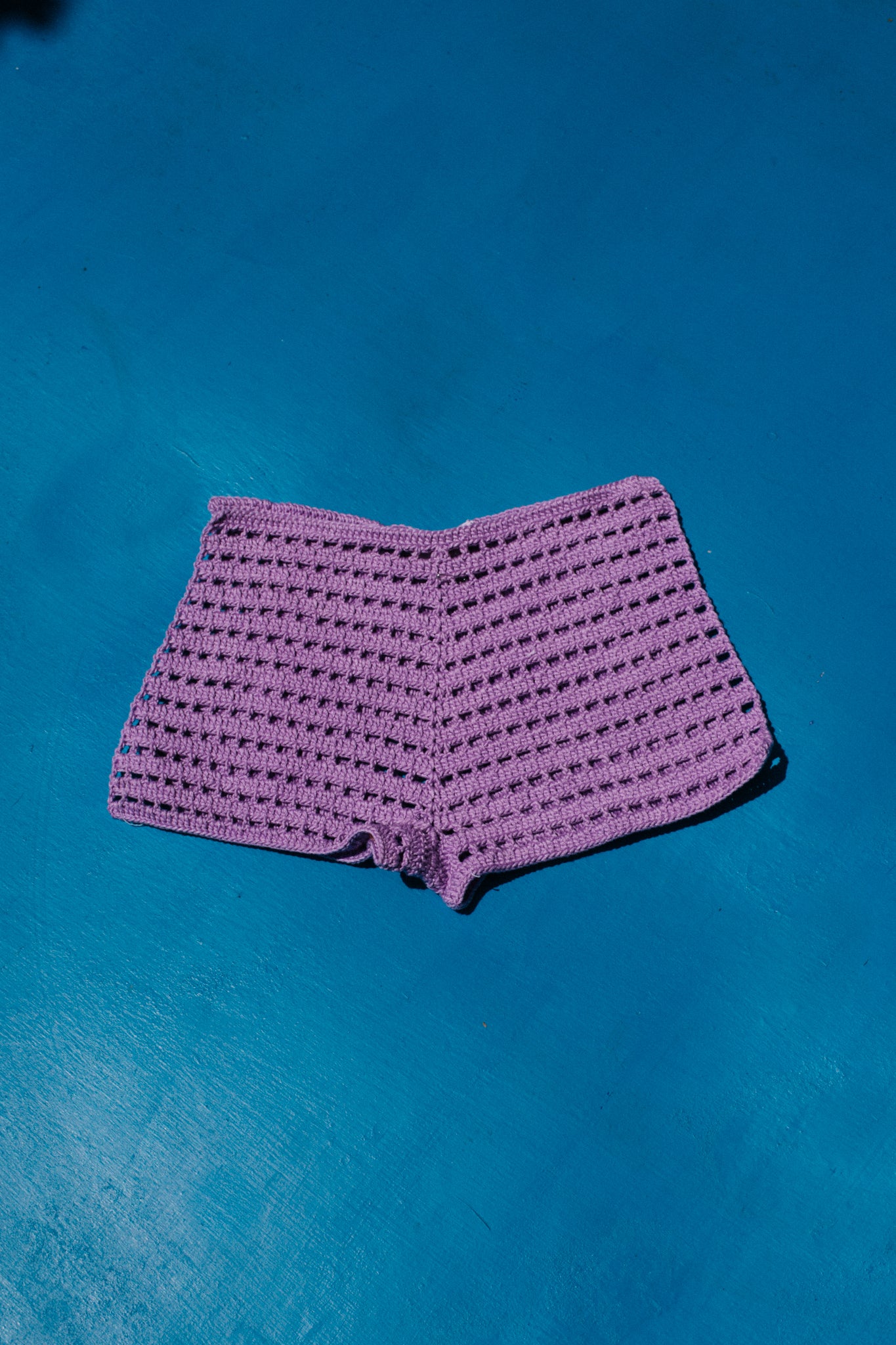 BUTI Crochet Short