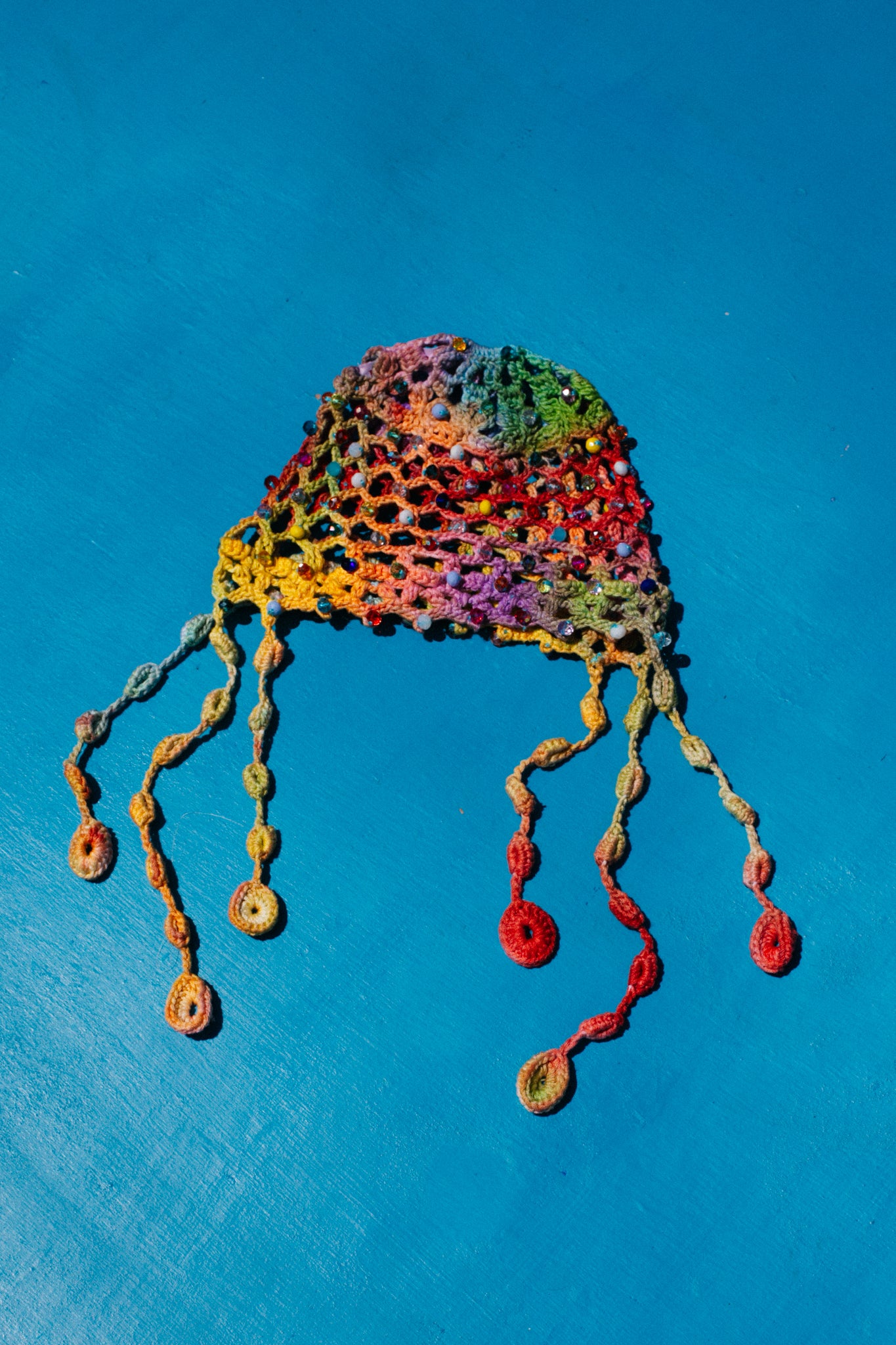 XULI BEANIE + Crystals