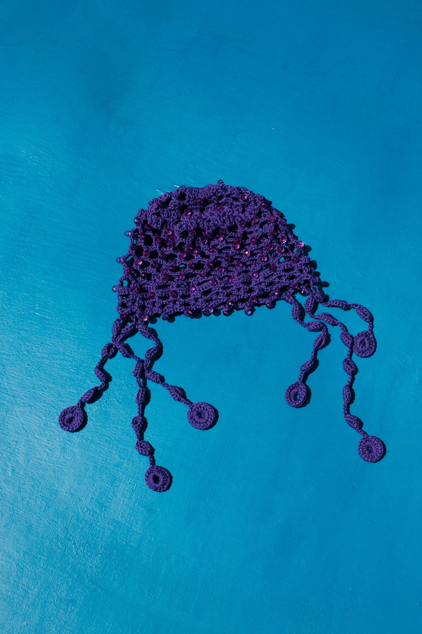 XULI BEANIE + Crystals