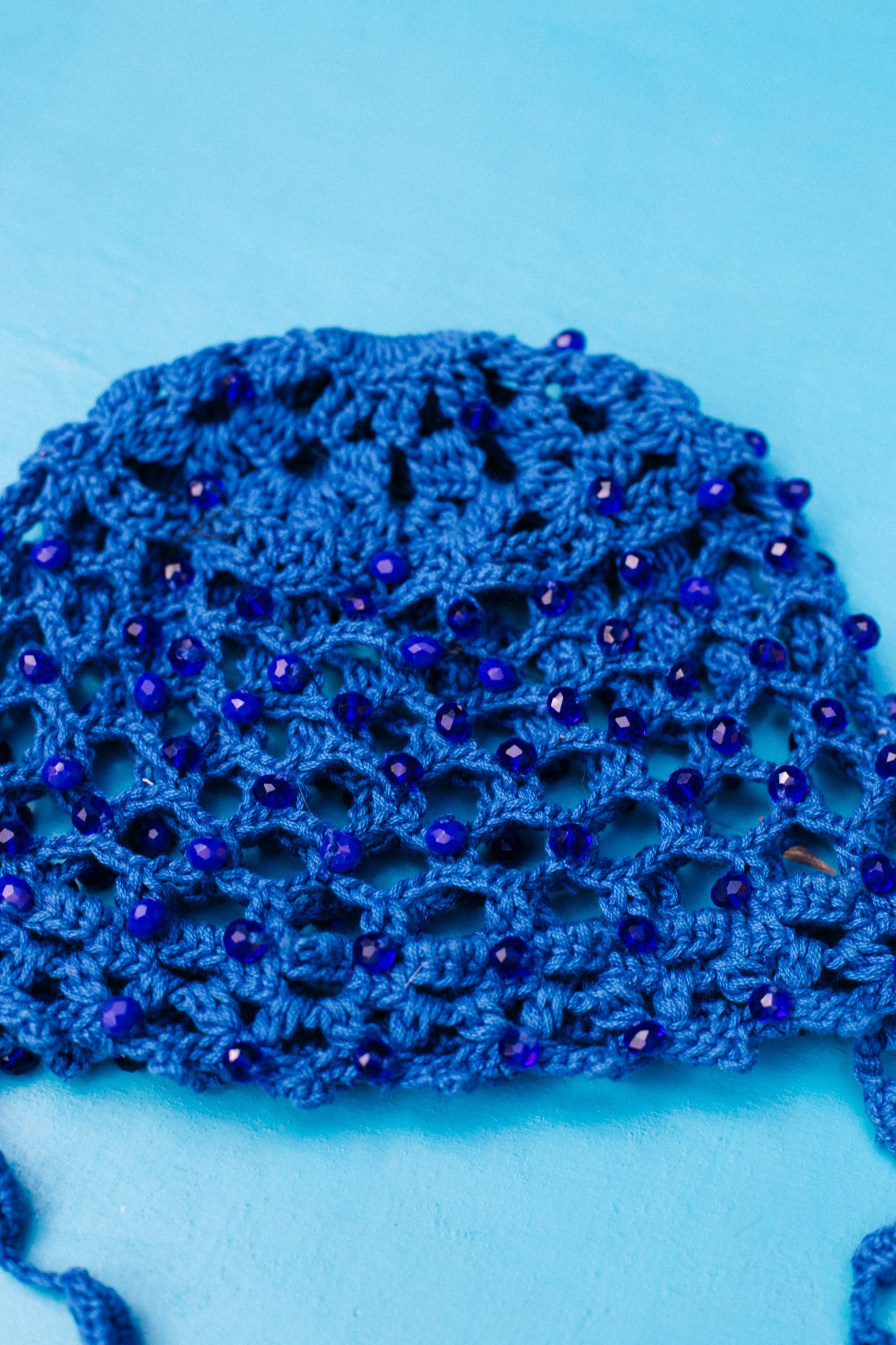 XULI BEANIE + Crystals