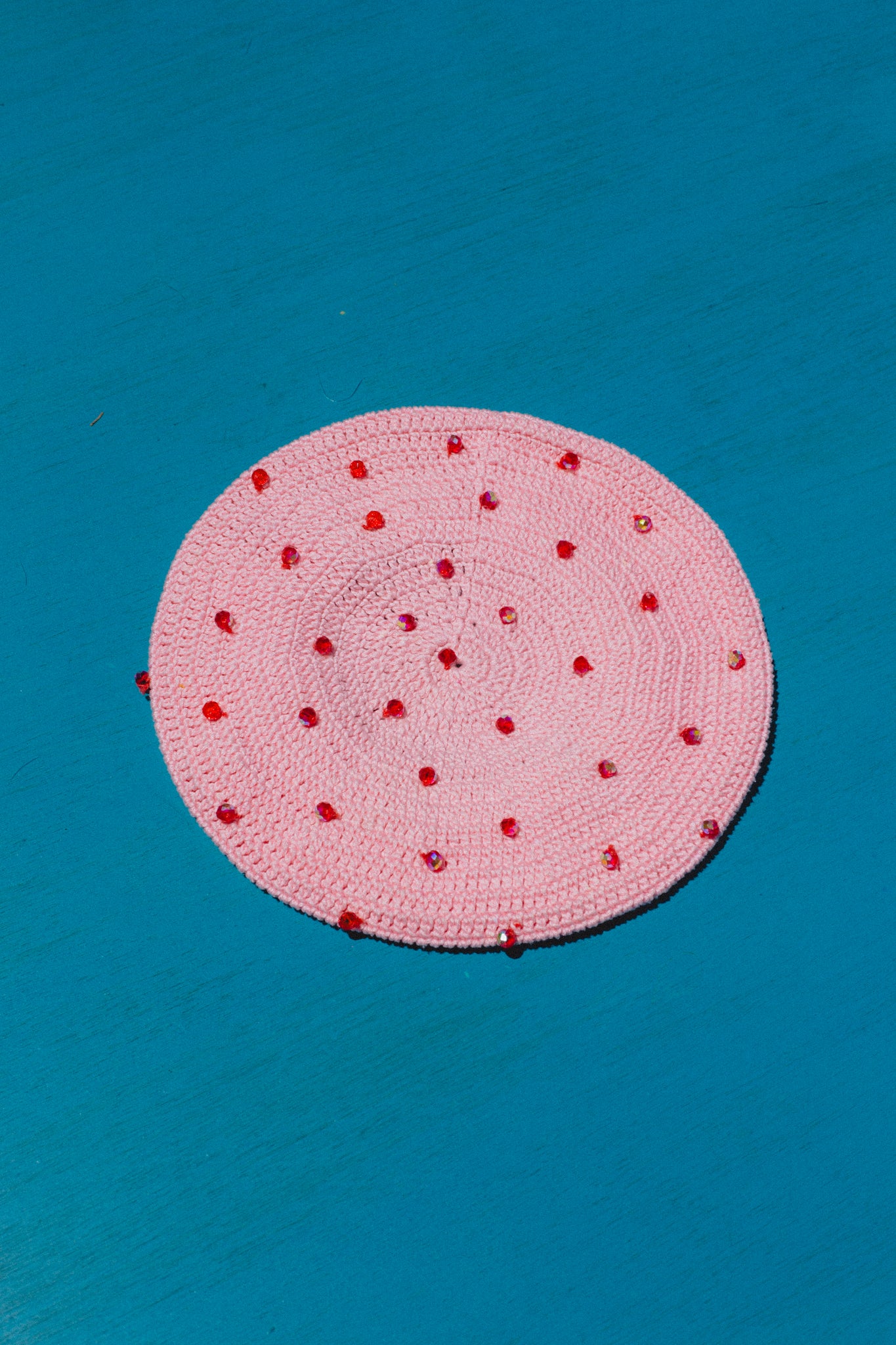 FIFI Crochet Beret