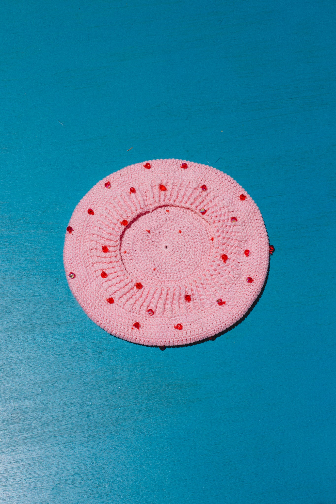 FIFI Crochet Beret