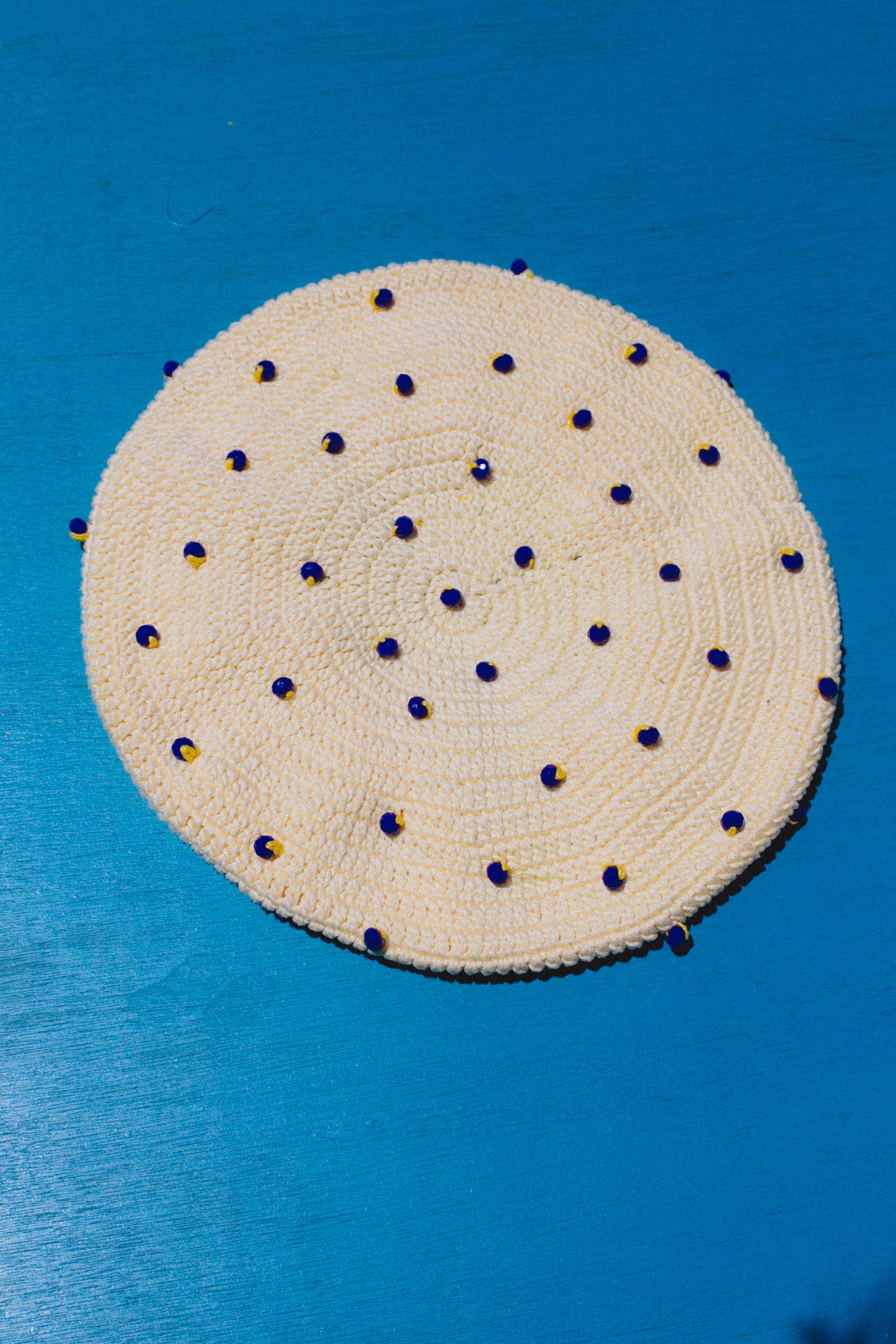 FIFI Crochet Beret