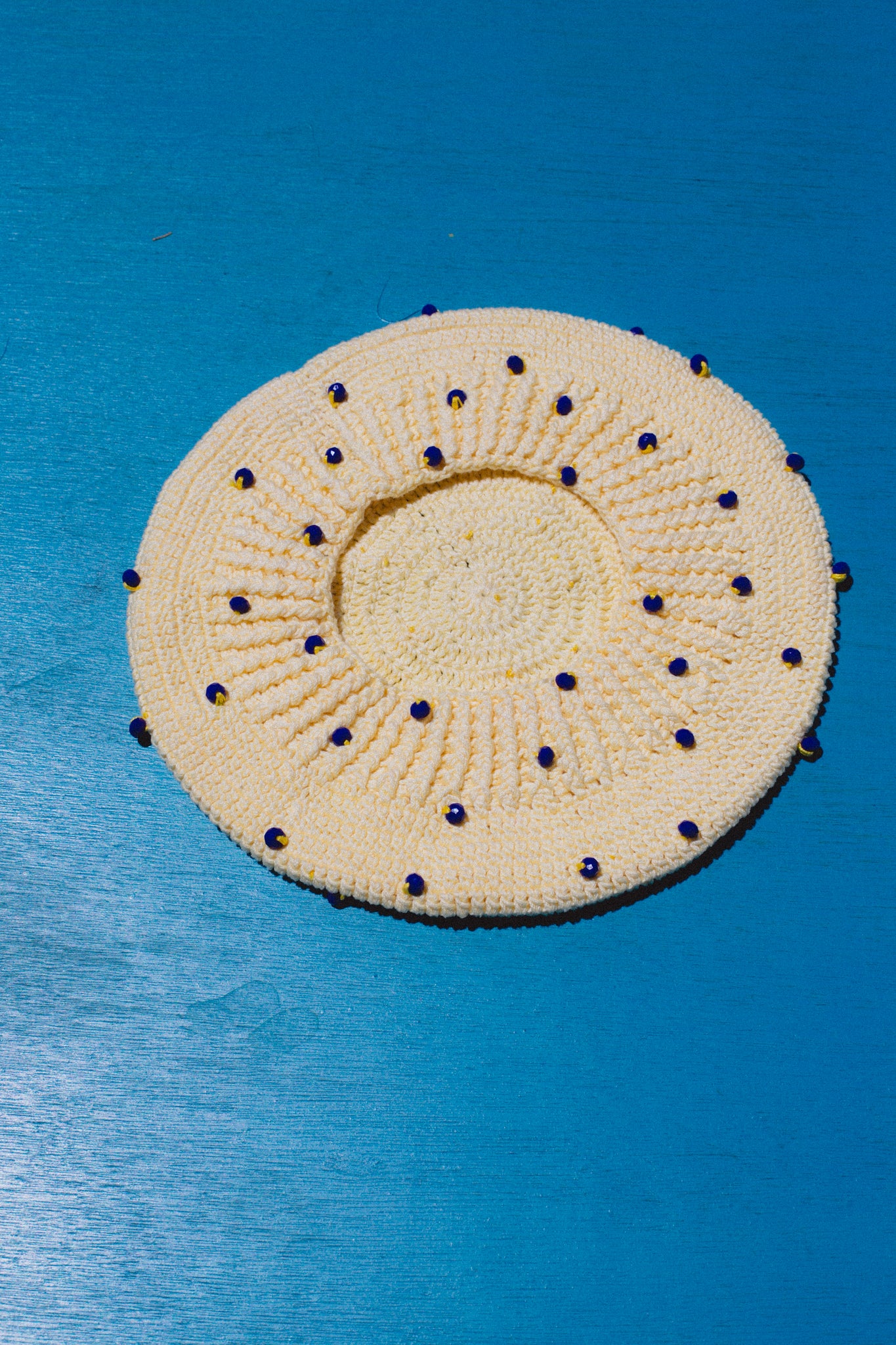 FIFI Crochet Beret