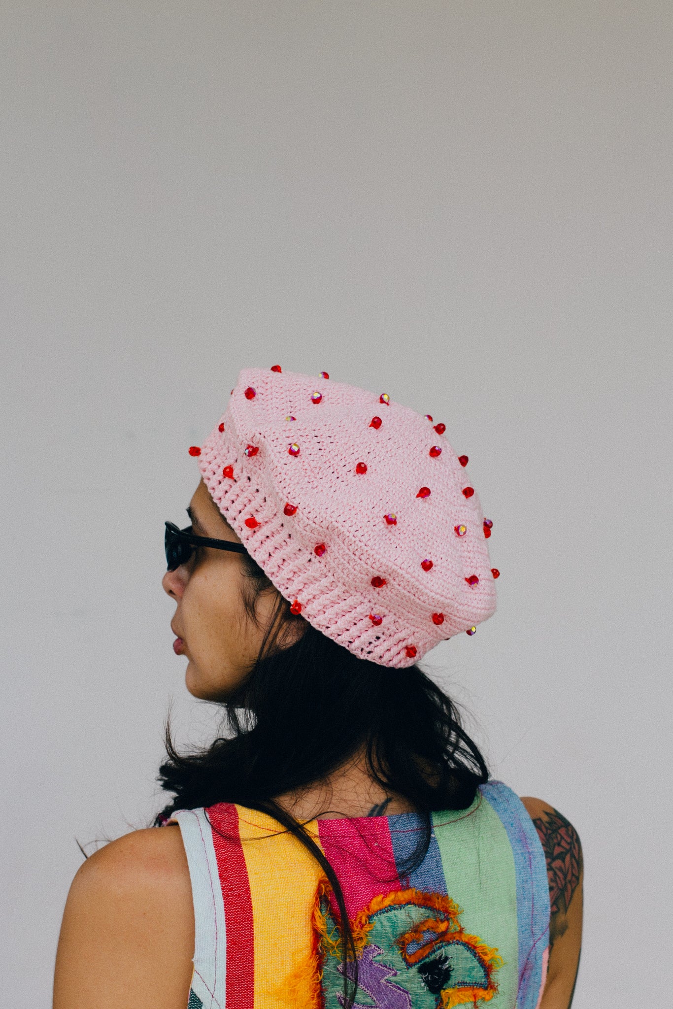 FIFI Crochet Beret