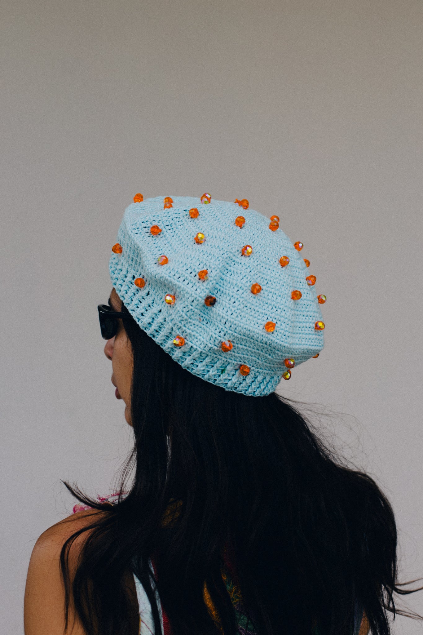FIFI Crochet Beret