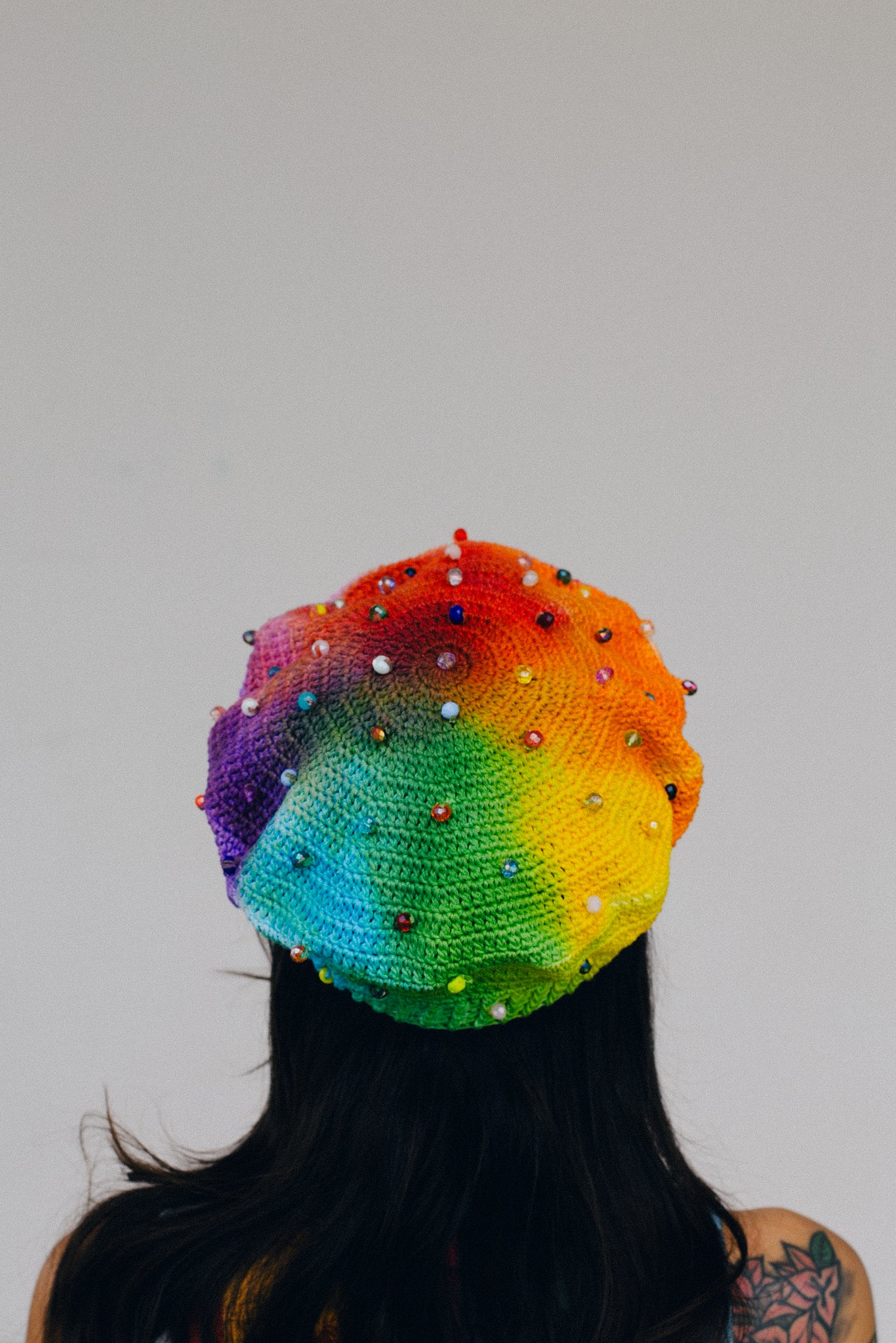 FIFI Crochet Beret