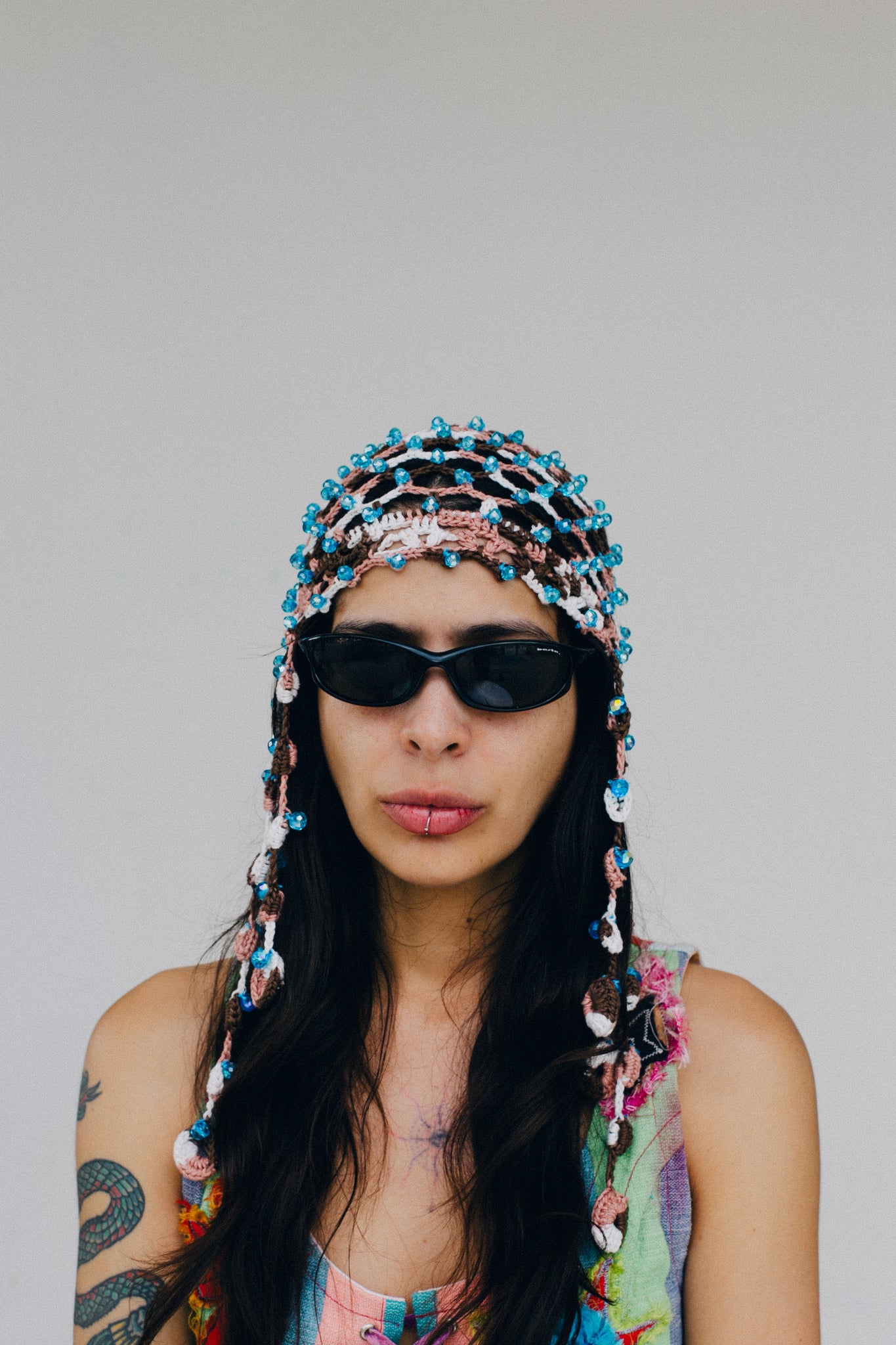 XULI BEANIE + Crystals