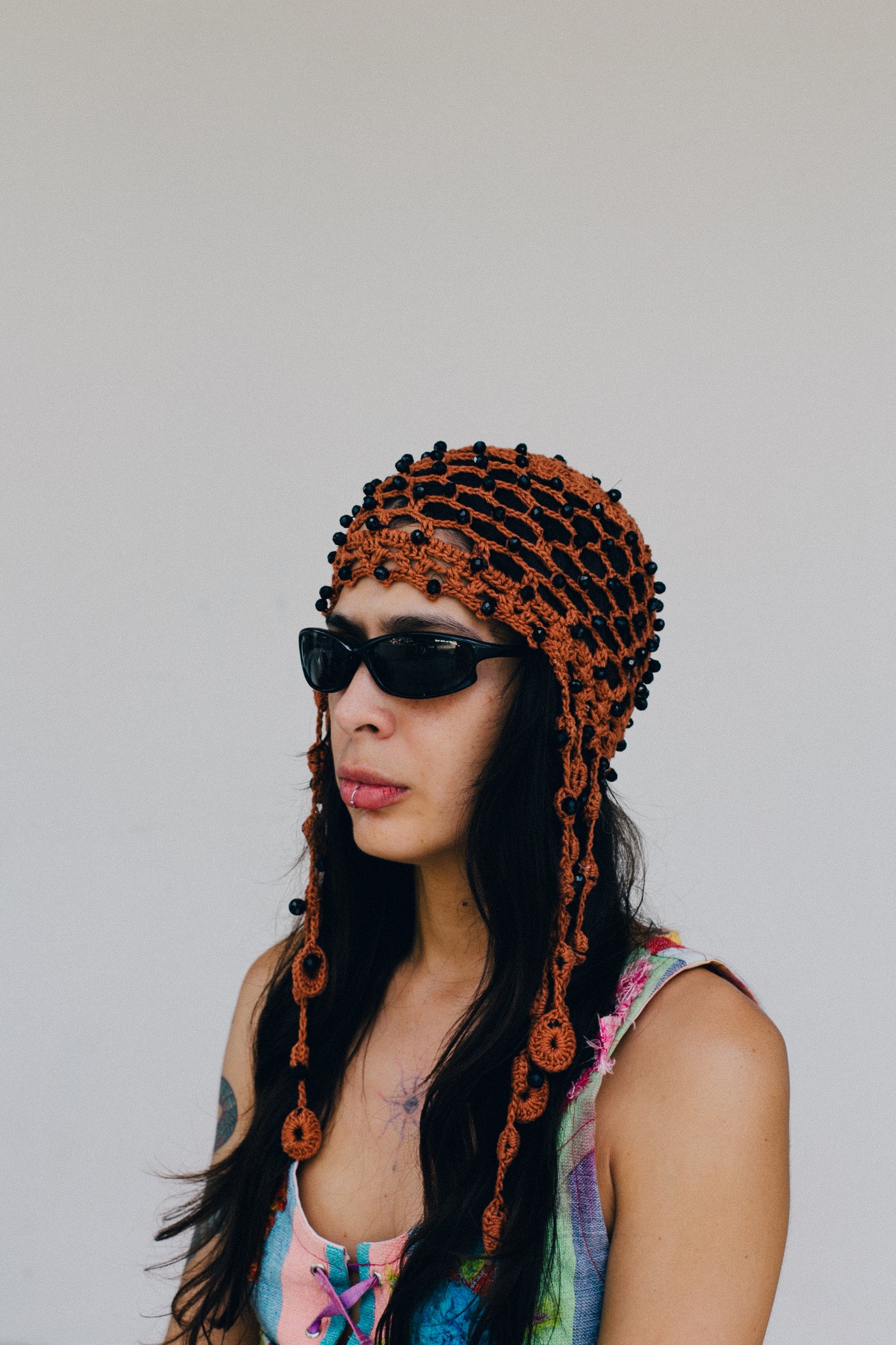 XULI BEANIE + Crystals