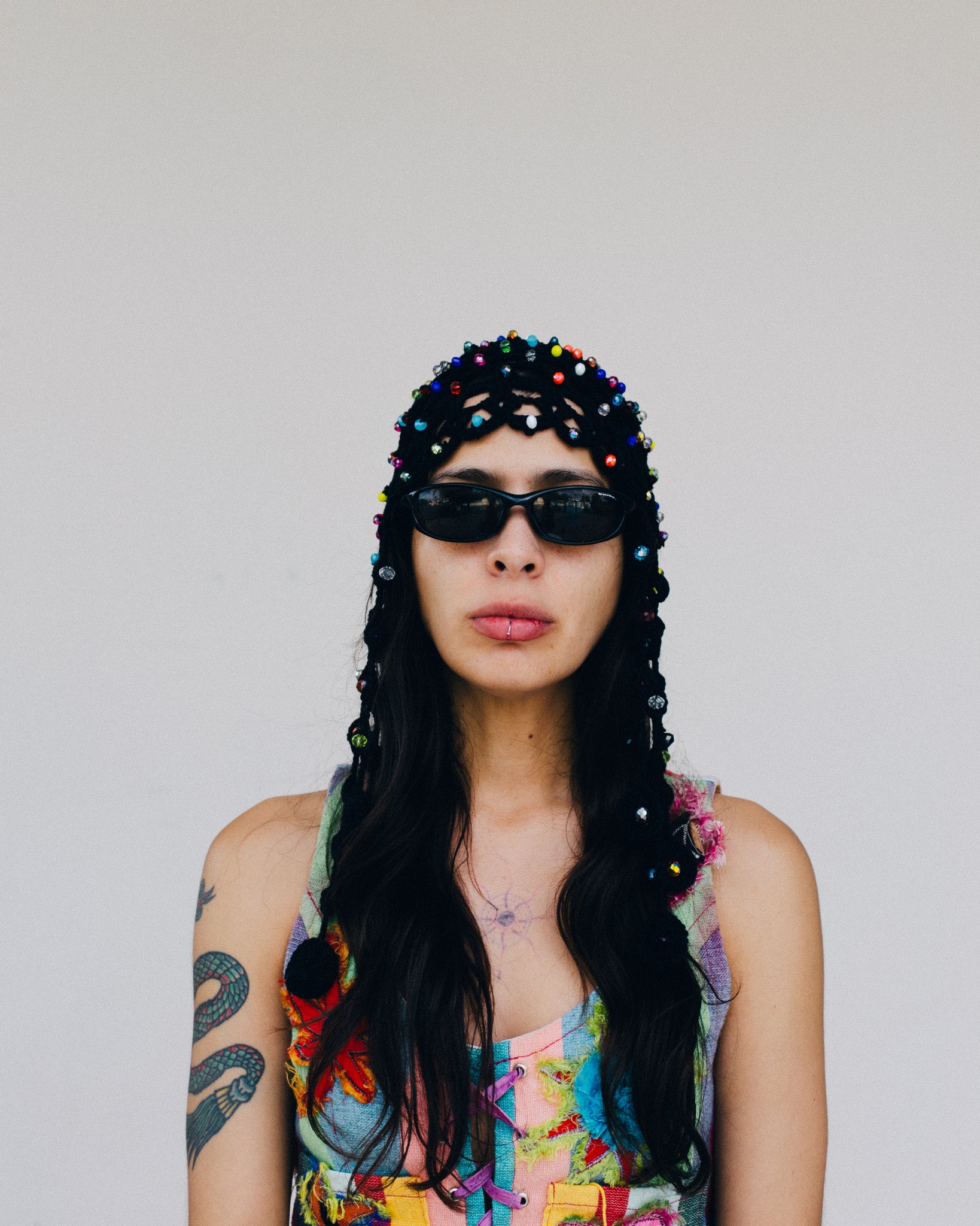 XULI BEANIE + Crystals