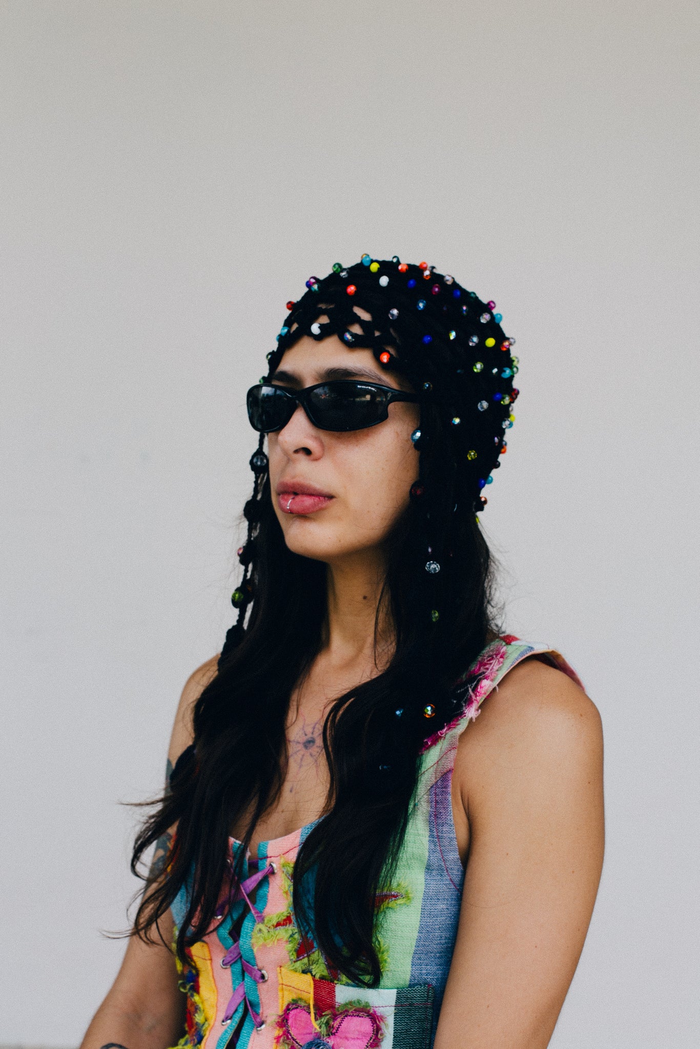 XULI BEANIE + Crystals