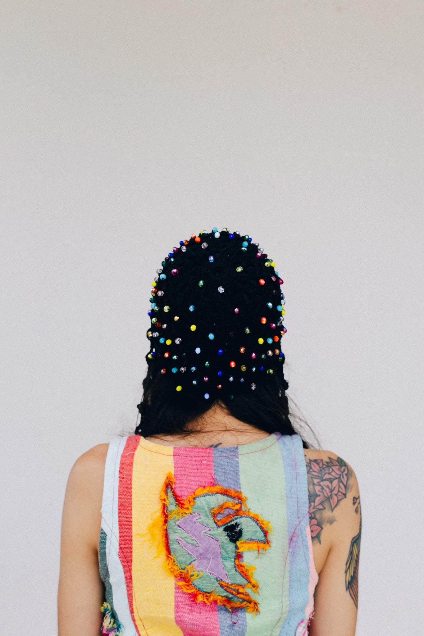 XULI BEANIE + Crystals