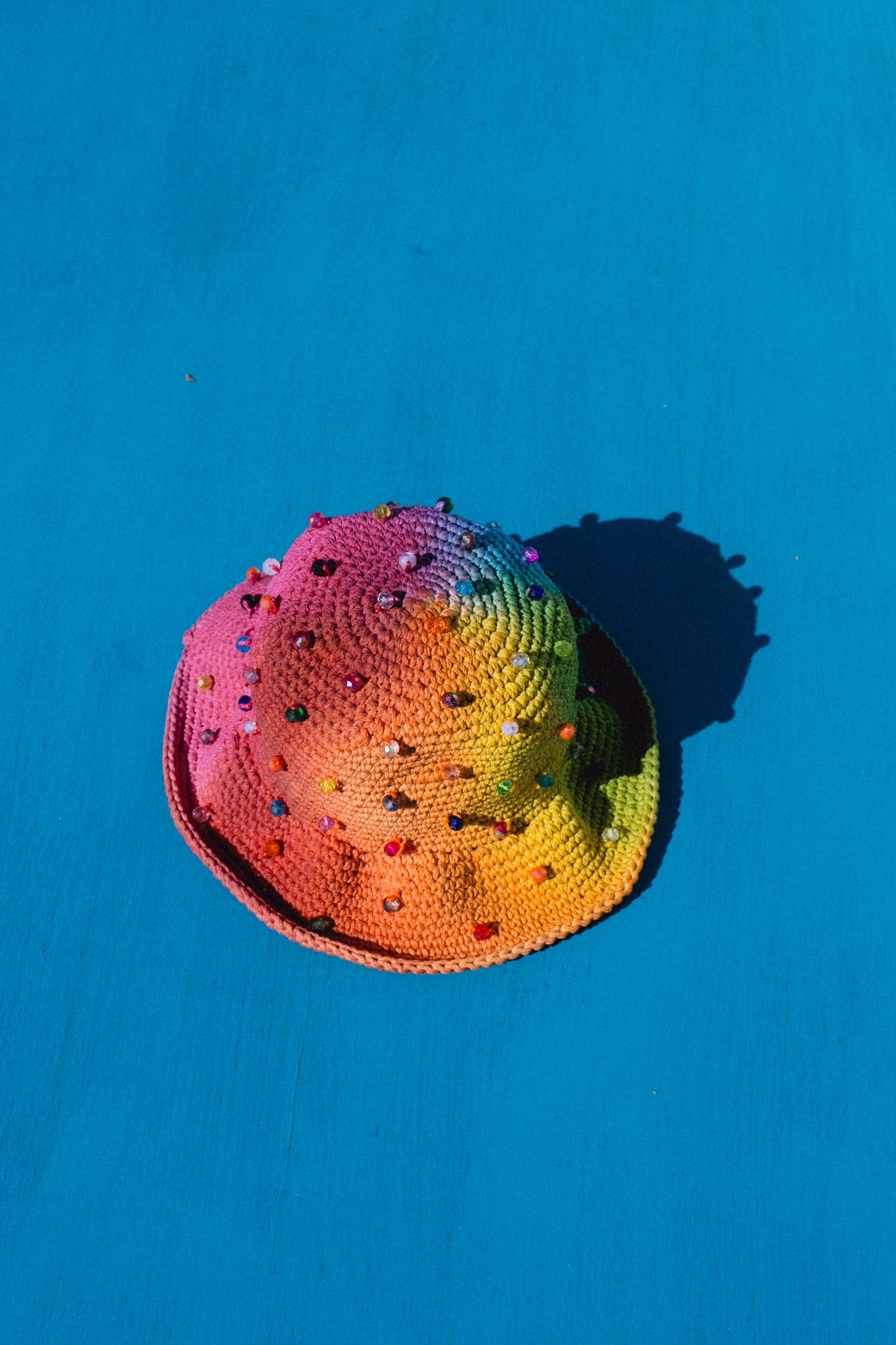 PORA HAT + Crystals