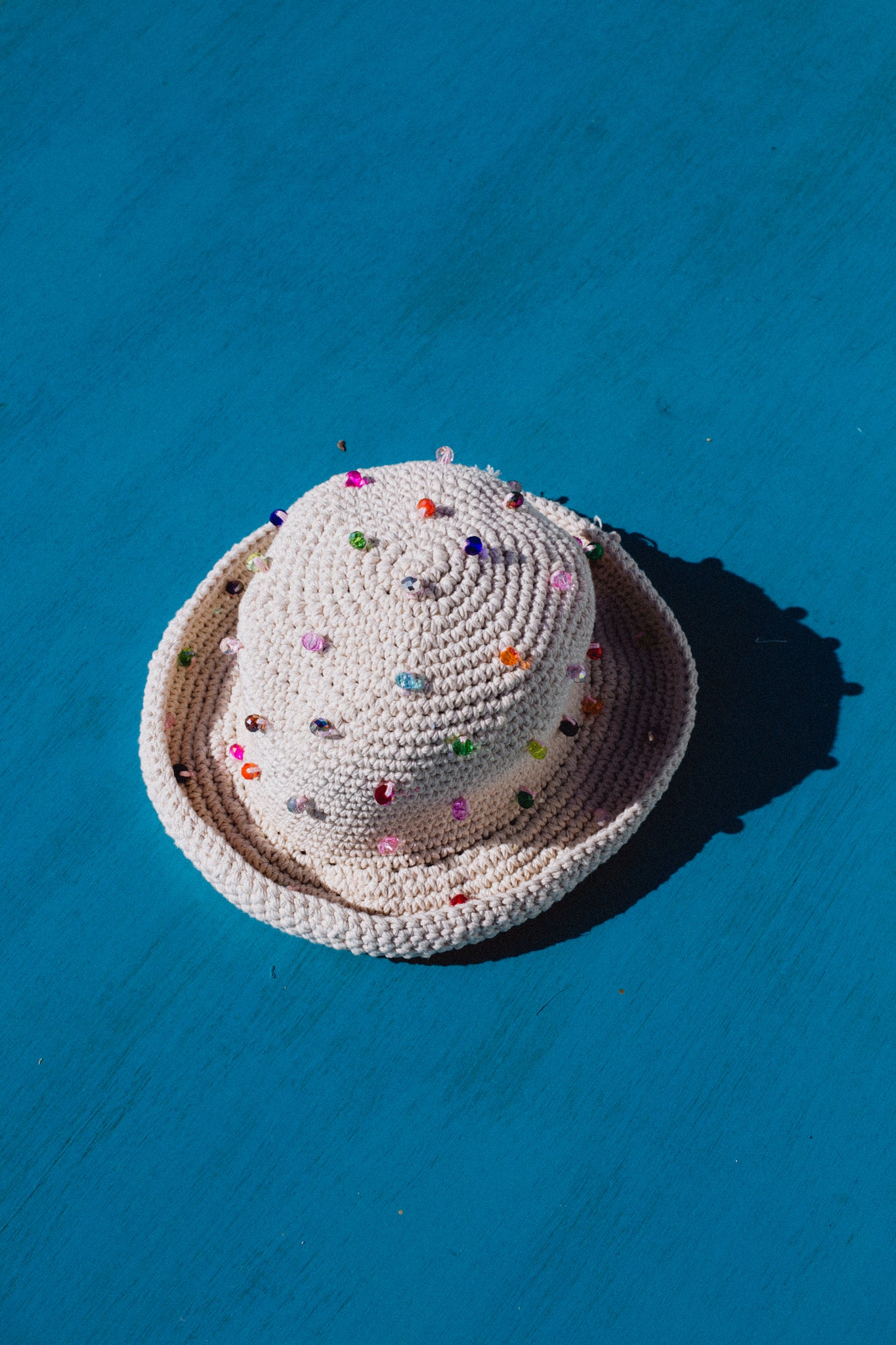 PORA HAT + Crystals