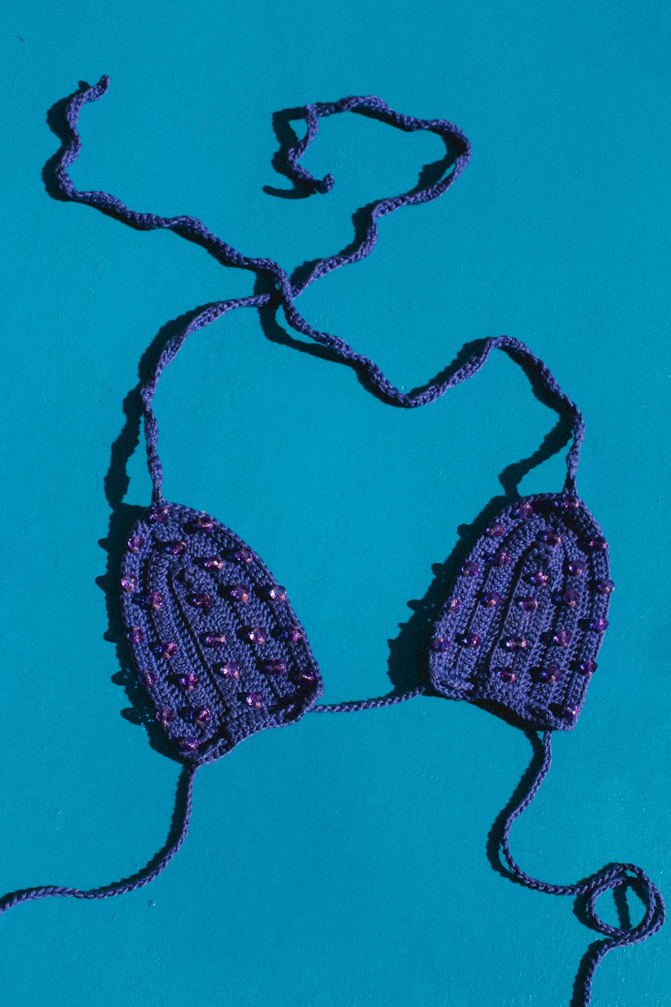 BIKINITO Crochet Top