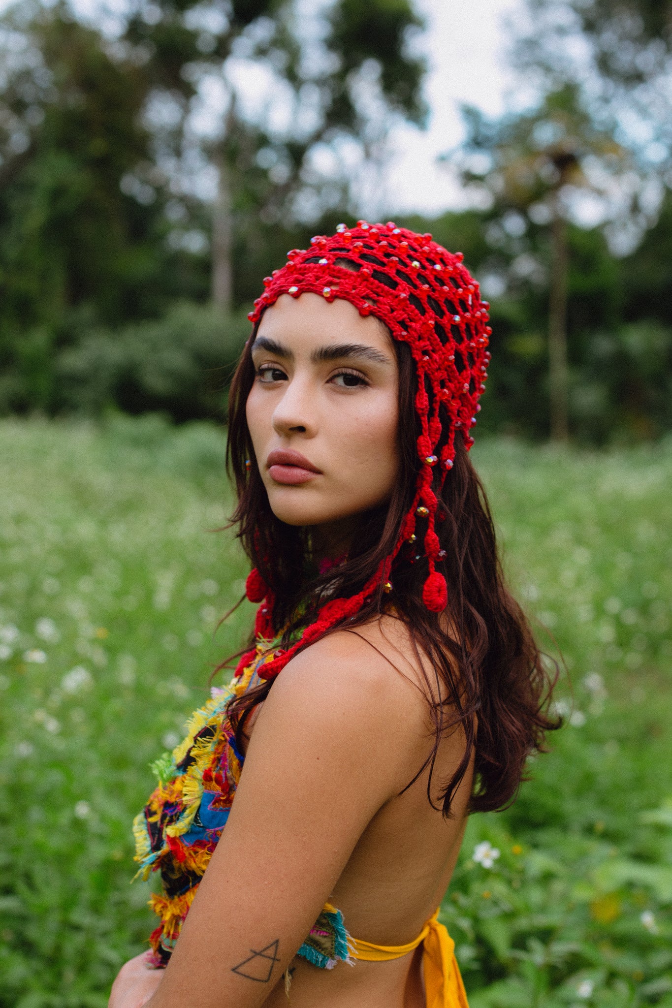 XULI BEANIE + Crystals