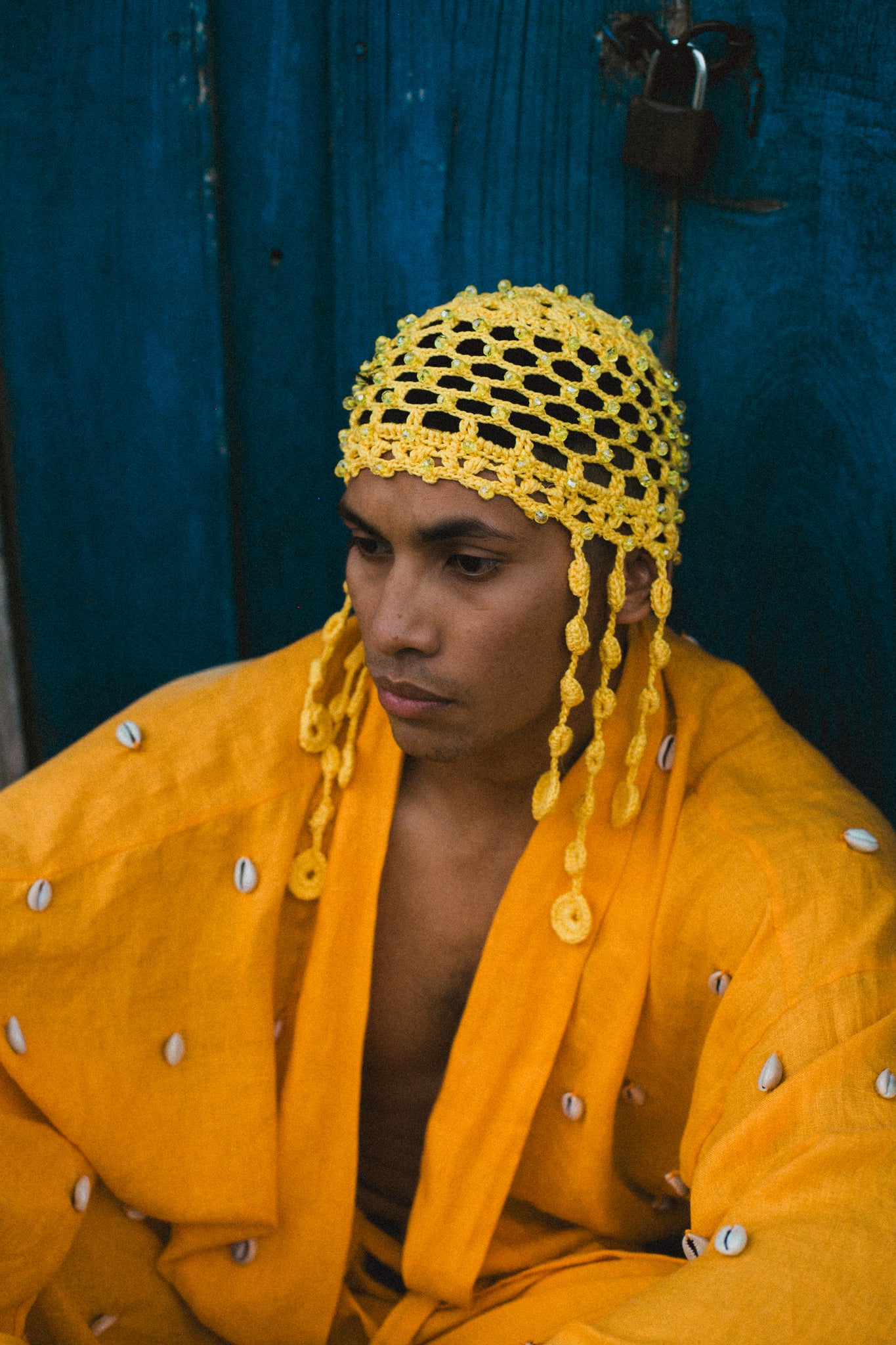 XULI BEANIE + Crystals