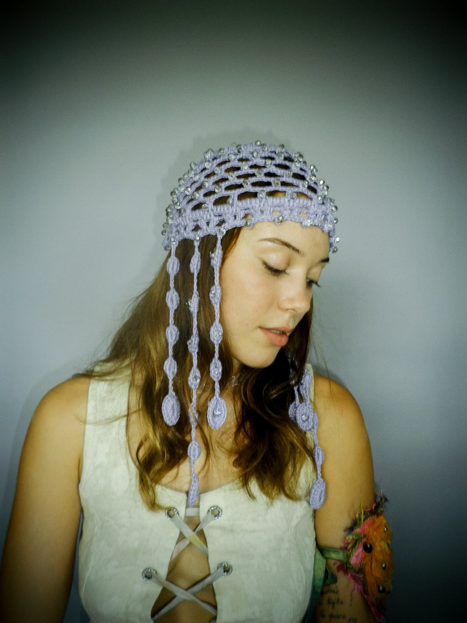 XULI BEANIE + Crystals