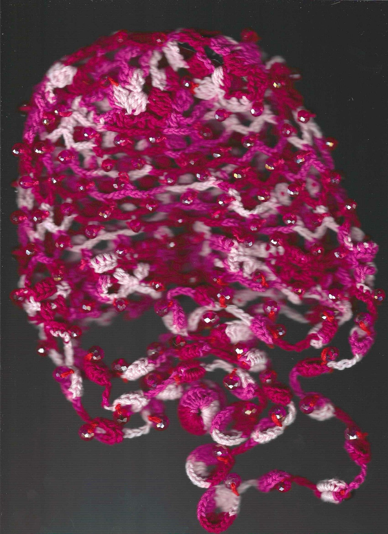 XULI BEANIE + Crystals