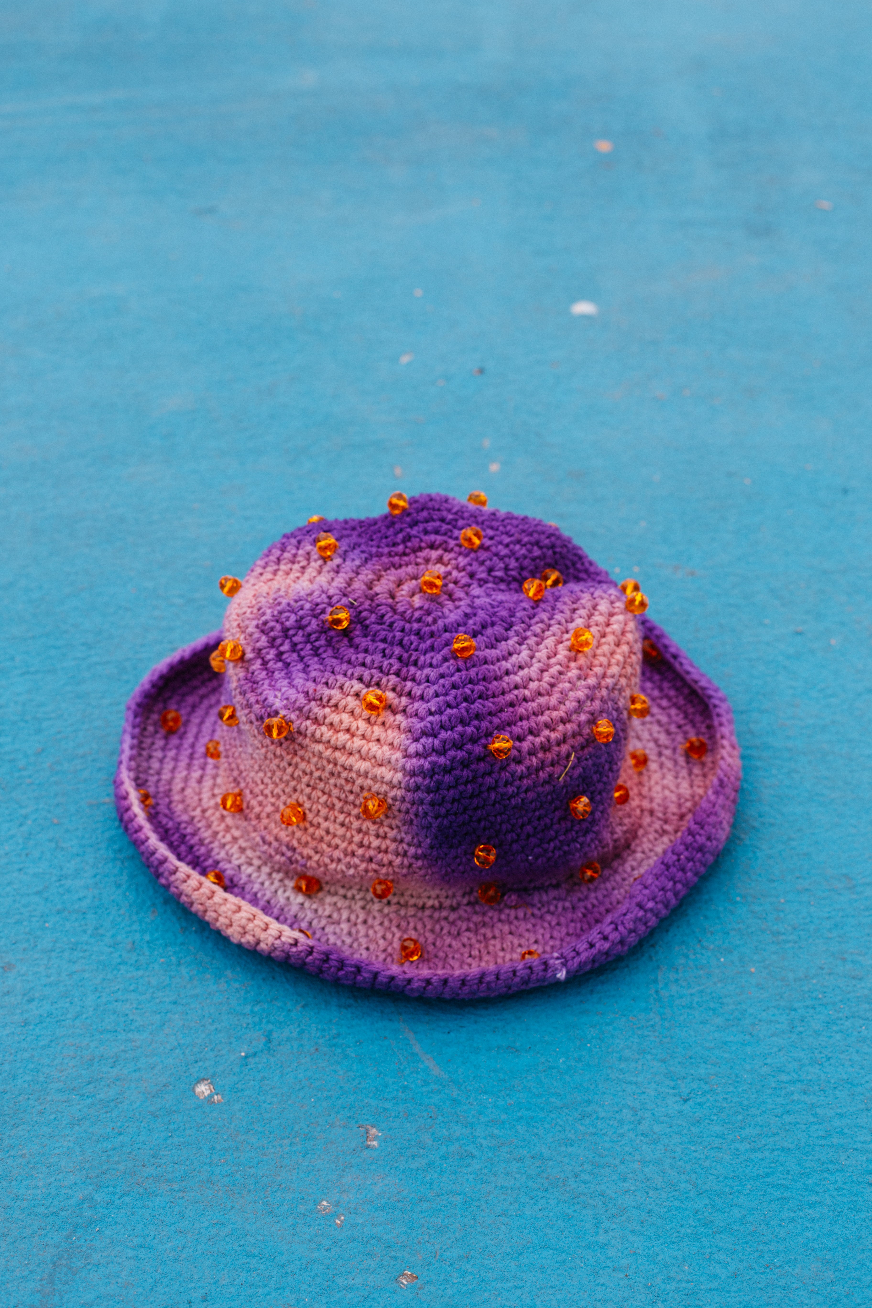 PORA HAT + CRYSTALS – Beta Astral display picture 3
