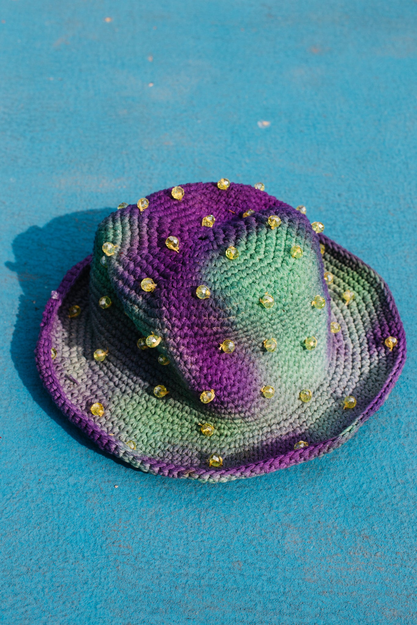 PORA HAT + Crystals