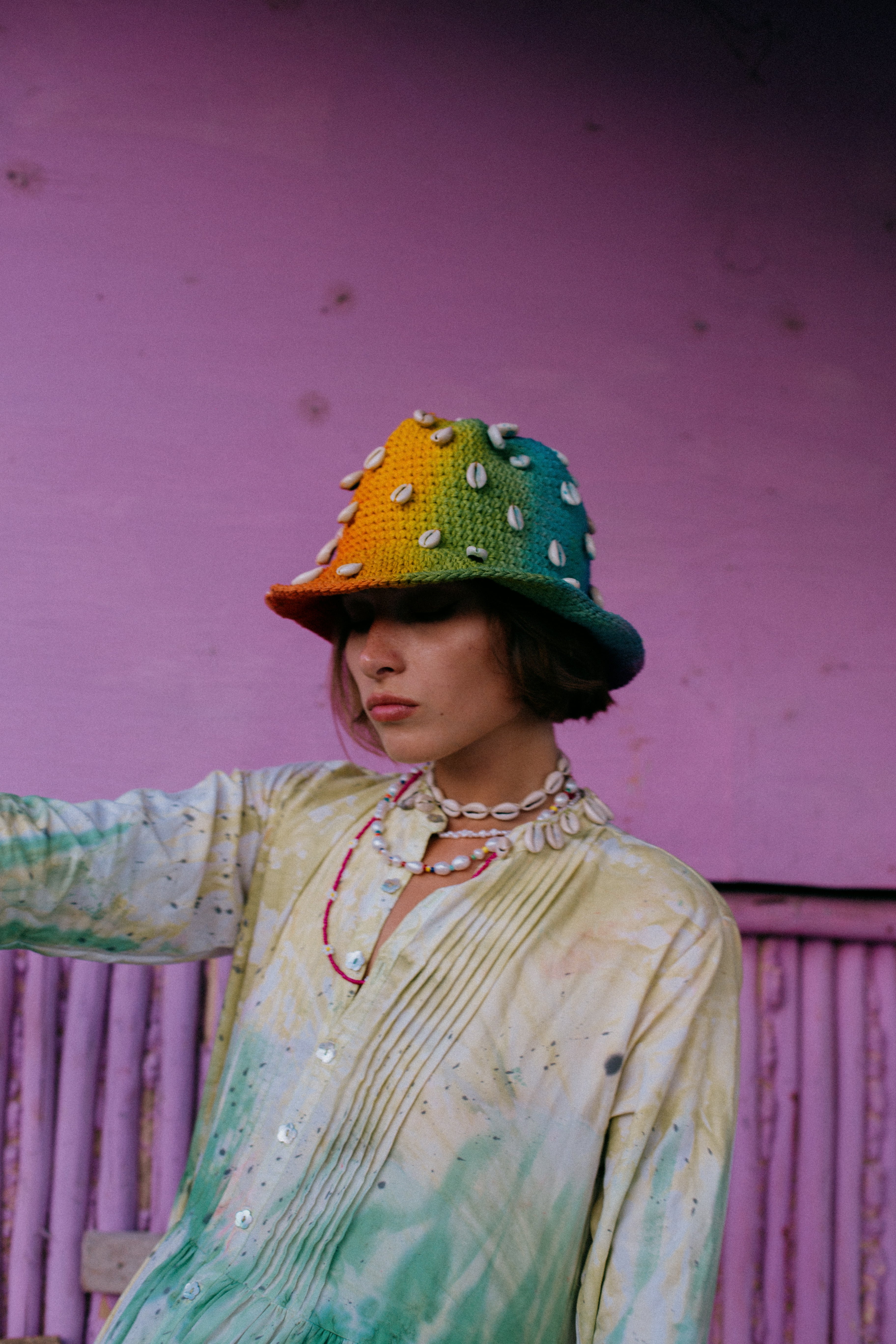 PORA HAT + Shells – Beta Astral PORA HAT + Shells – Beta Astral