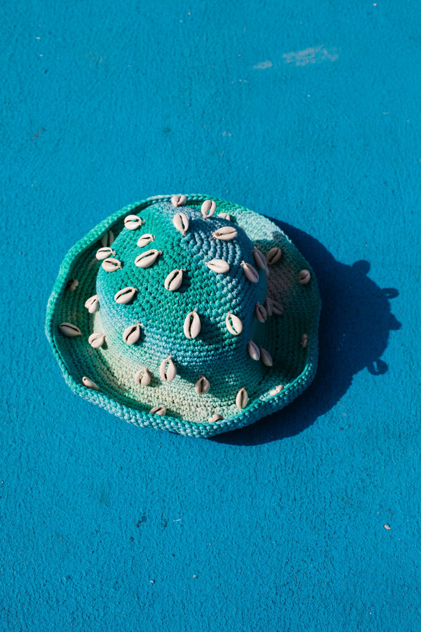 PORA HAT + Shells