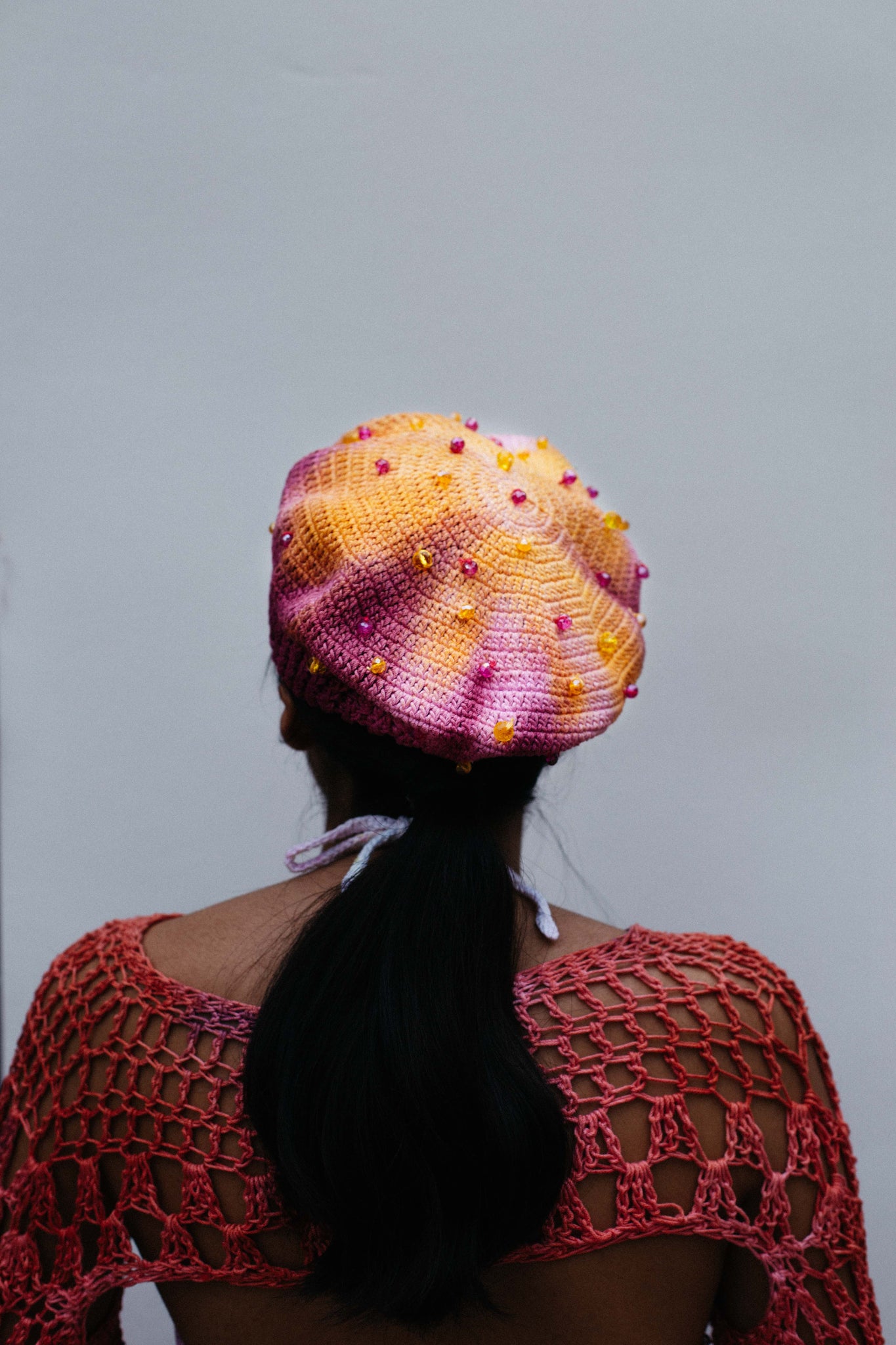 FIFI Crochet Beret