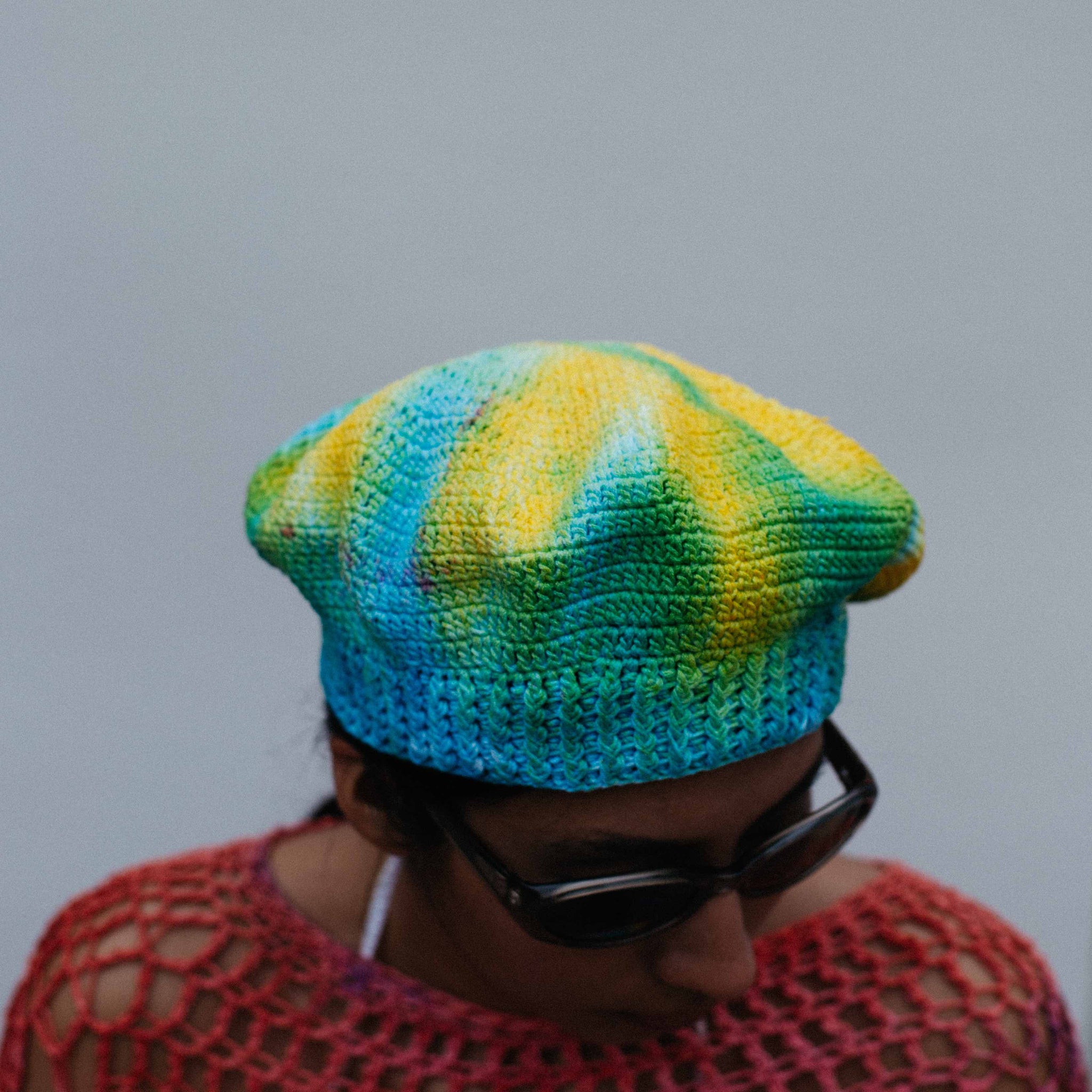 FIFI Crochet Beret