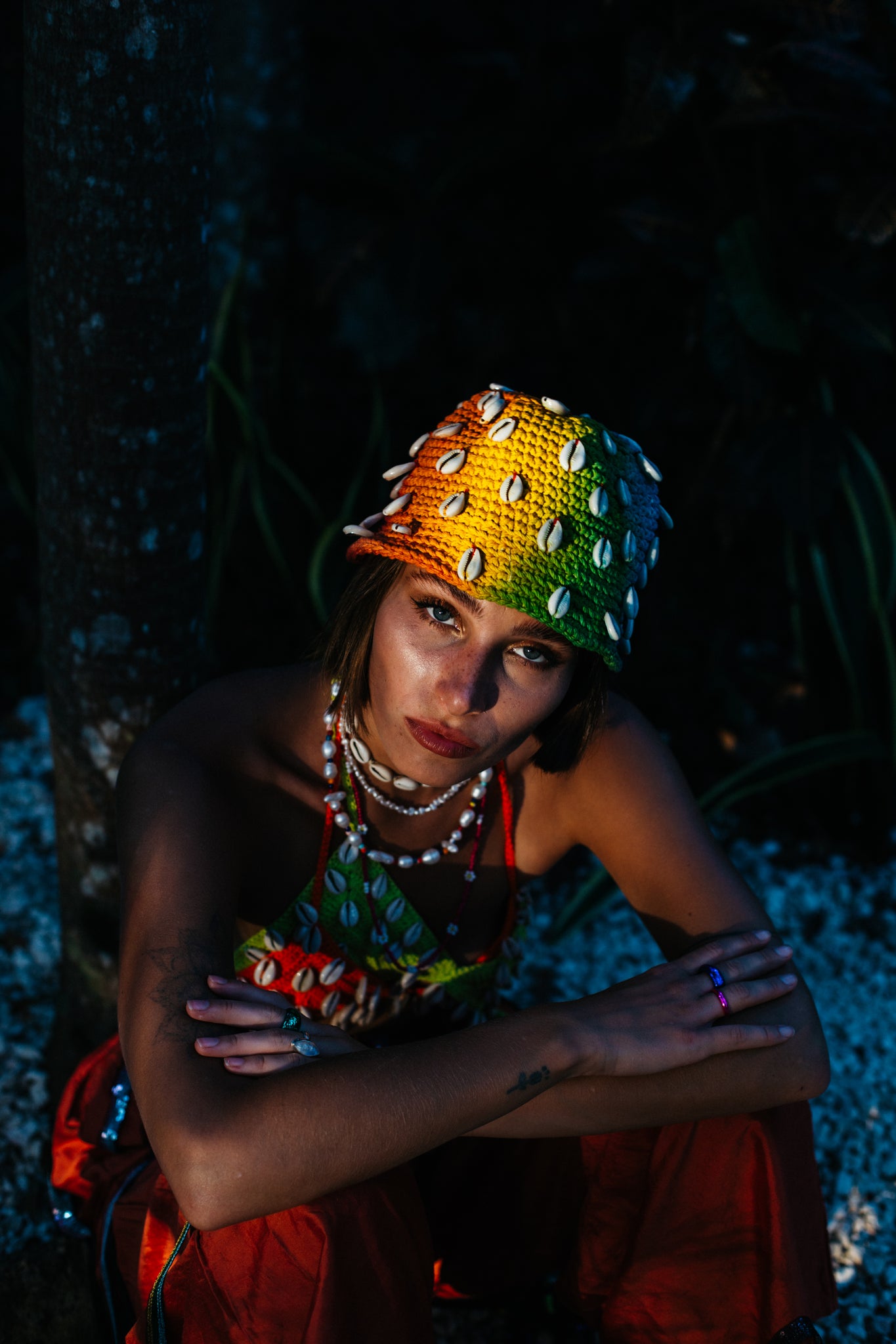 MAENA HAT