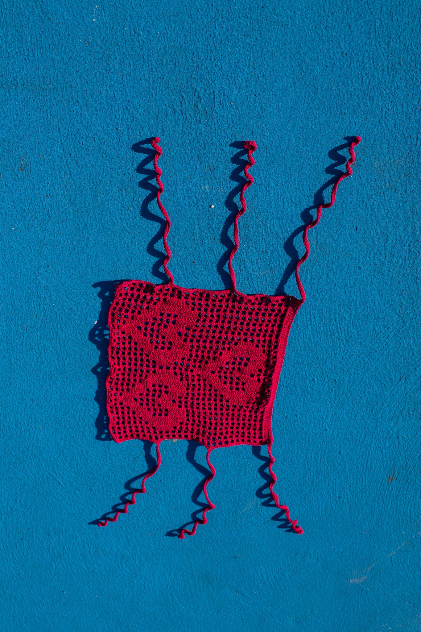 KORA Crochet Wrap